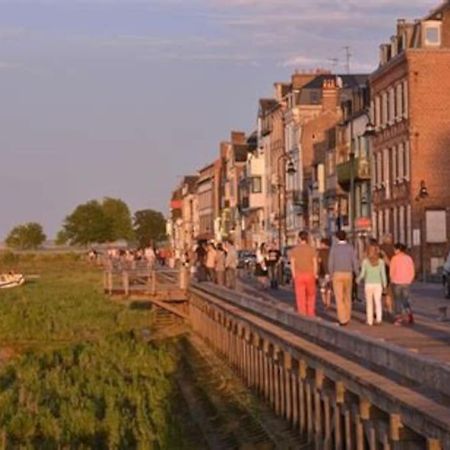 La Baigneuse Maison Avec Jardinet Et Parking Prive, A 200 M Plage Cayeux-sur-Mer Eksteriør bilde