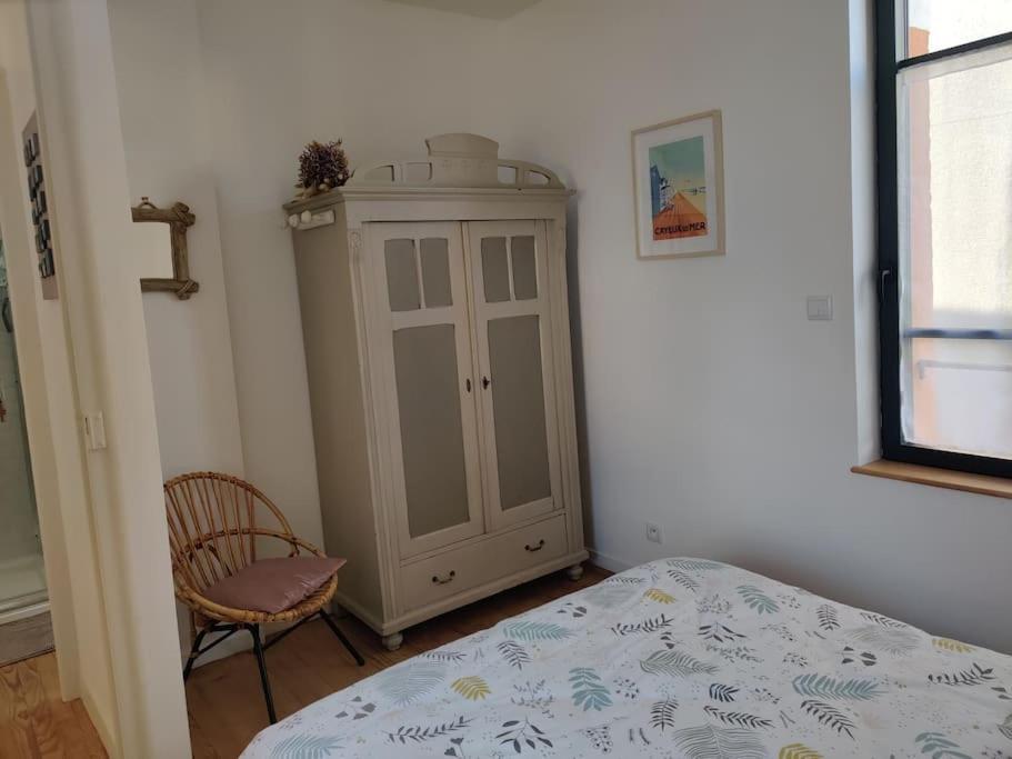 La Baigneuse Maison Avec Jardinet Et Parking Prive, A 200 M Plage Cayeux-sur-Mer Eksteriør bilde