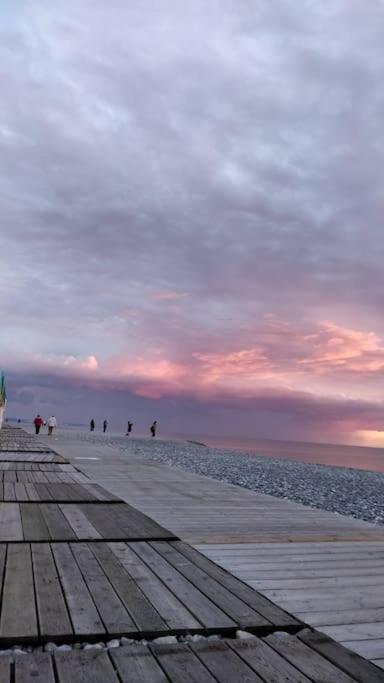 La Baigneuse Maison Avec Jardinet Et Parking Prive, A 200 M Plage Cayeux-sur-Mer Eksteriør bilde