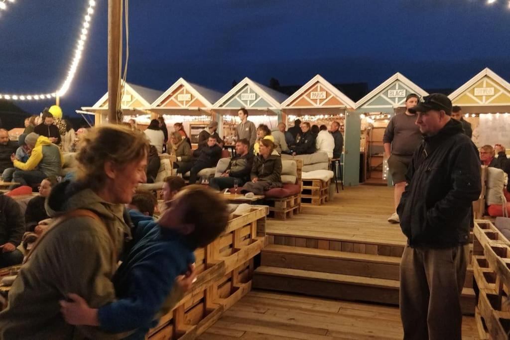 La Baigneuse Maison Avec Jardinet Et Parking Prive, A 200 M Plage Cayeux-sur-Mer Eksteriør bilde