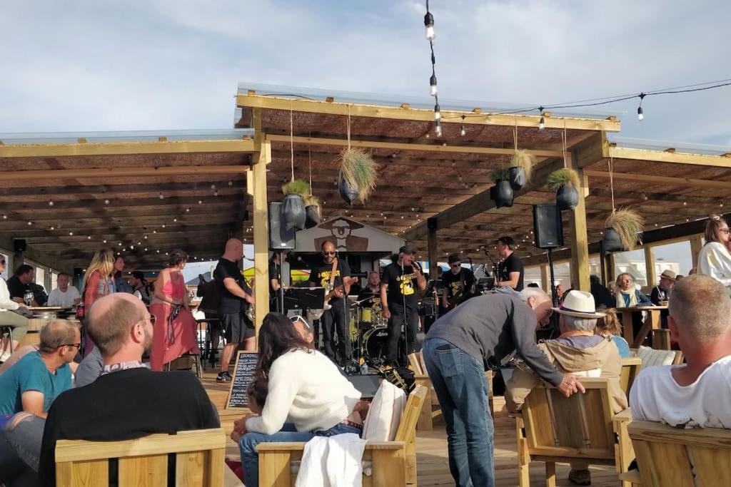 La Baigneuse Maison Avec Jardinet Et Parking Prive, A 200 M Plage Cayeux-sur-Mer Eksteriør bilde