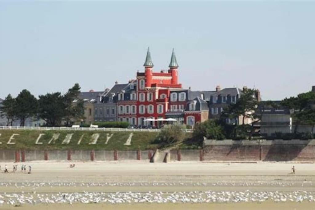 La Baigneuse Maison Avec Jardinet Et Parking Prive, A 200 M Plage Cayeux-sur-Mer Eksteriør bilde