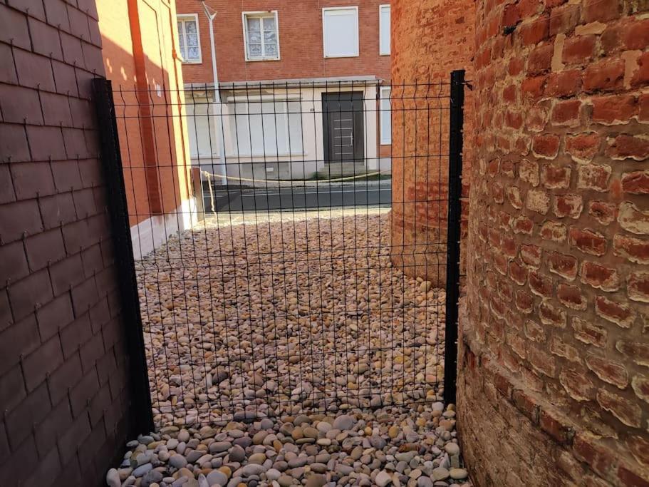 La Baigneuse Maison Avec Jardinet Et Parking Prive, A 200 M Plage Cayeux-sur-Mer Eksteriør bilde